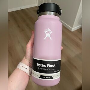 Hydro Flask | Lilac 32oz bottle